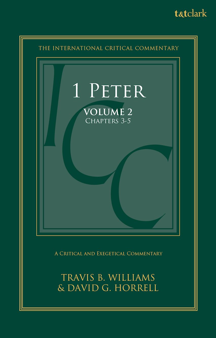 1 Peter cover