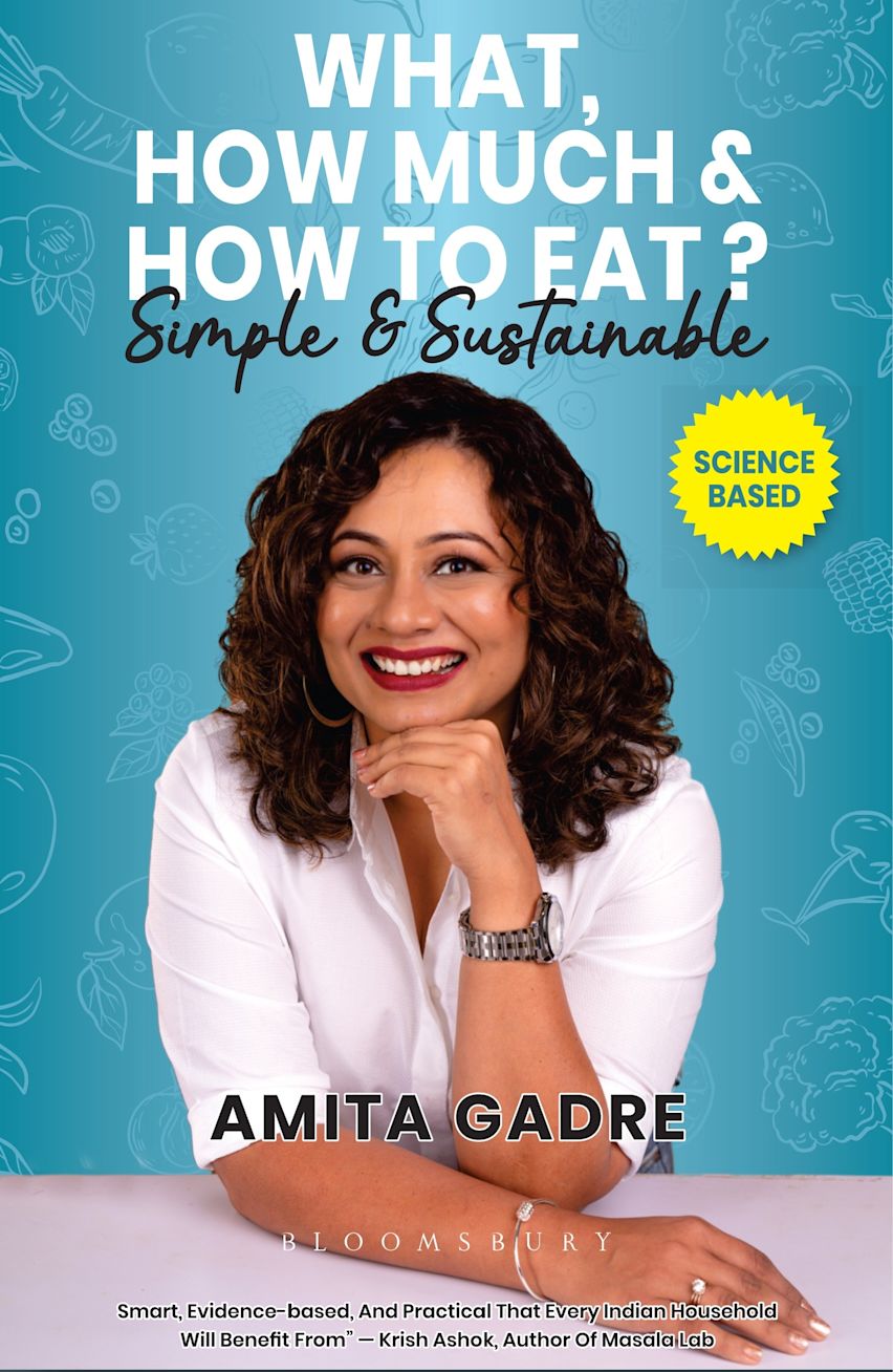 What, How Much and How to Eat cover