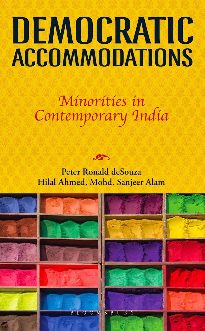 Democratic Accommodations cover