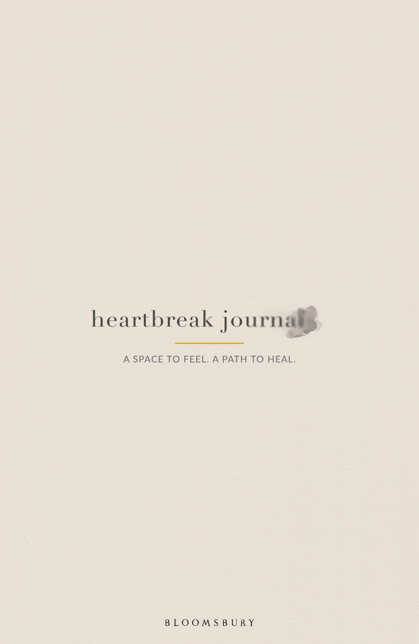 Heartbreak Journal cover