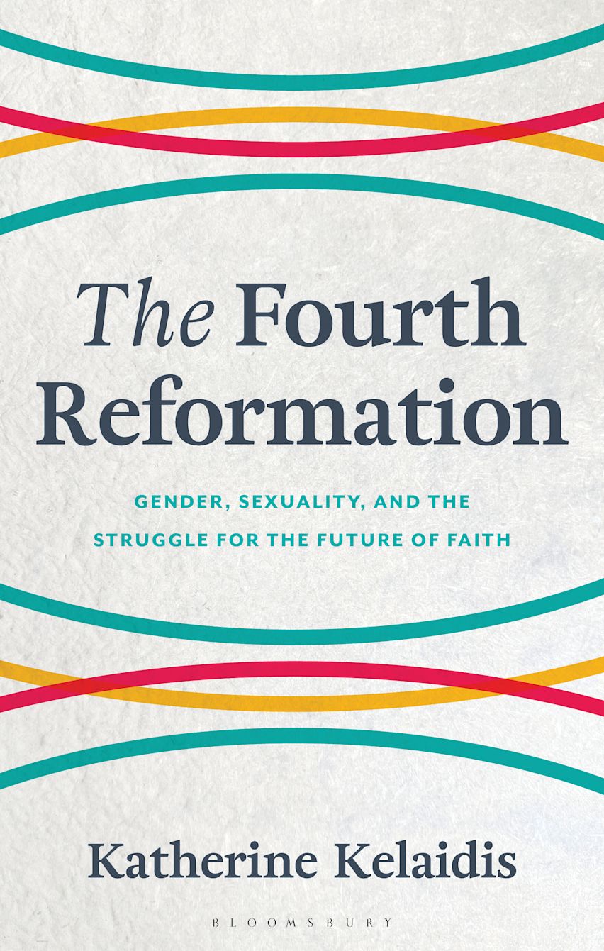 The Fourth Reformation cover