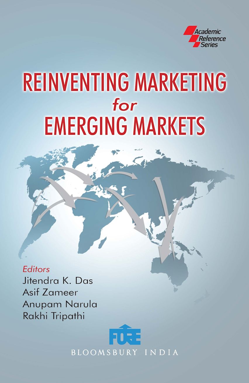 Reinventing Marketing for Emerging Markets cover