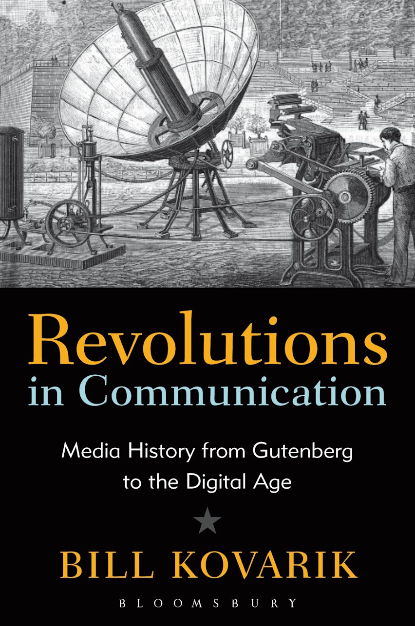 Revolutions in Communication cover