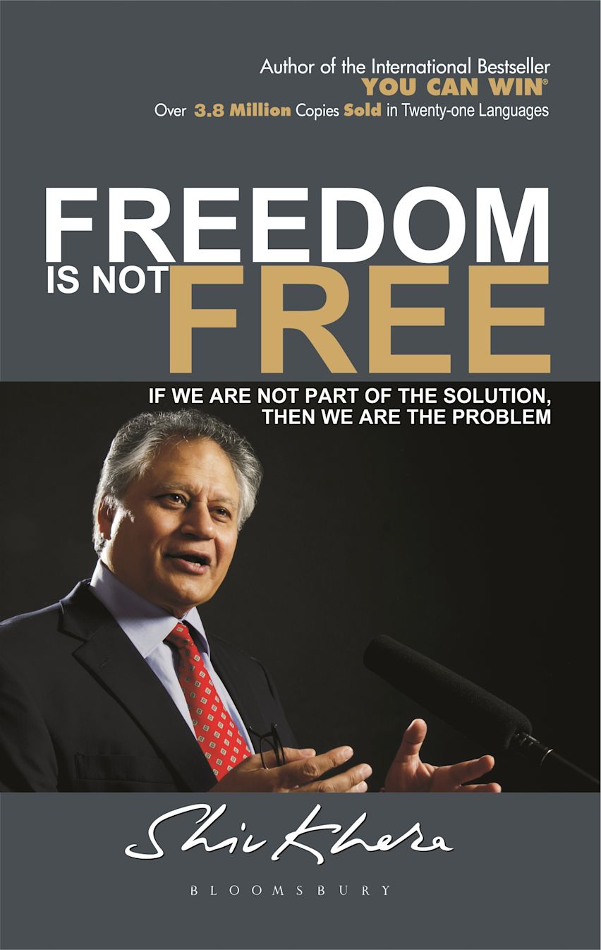 Freedom is not Free cover