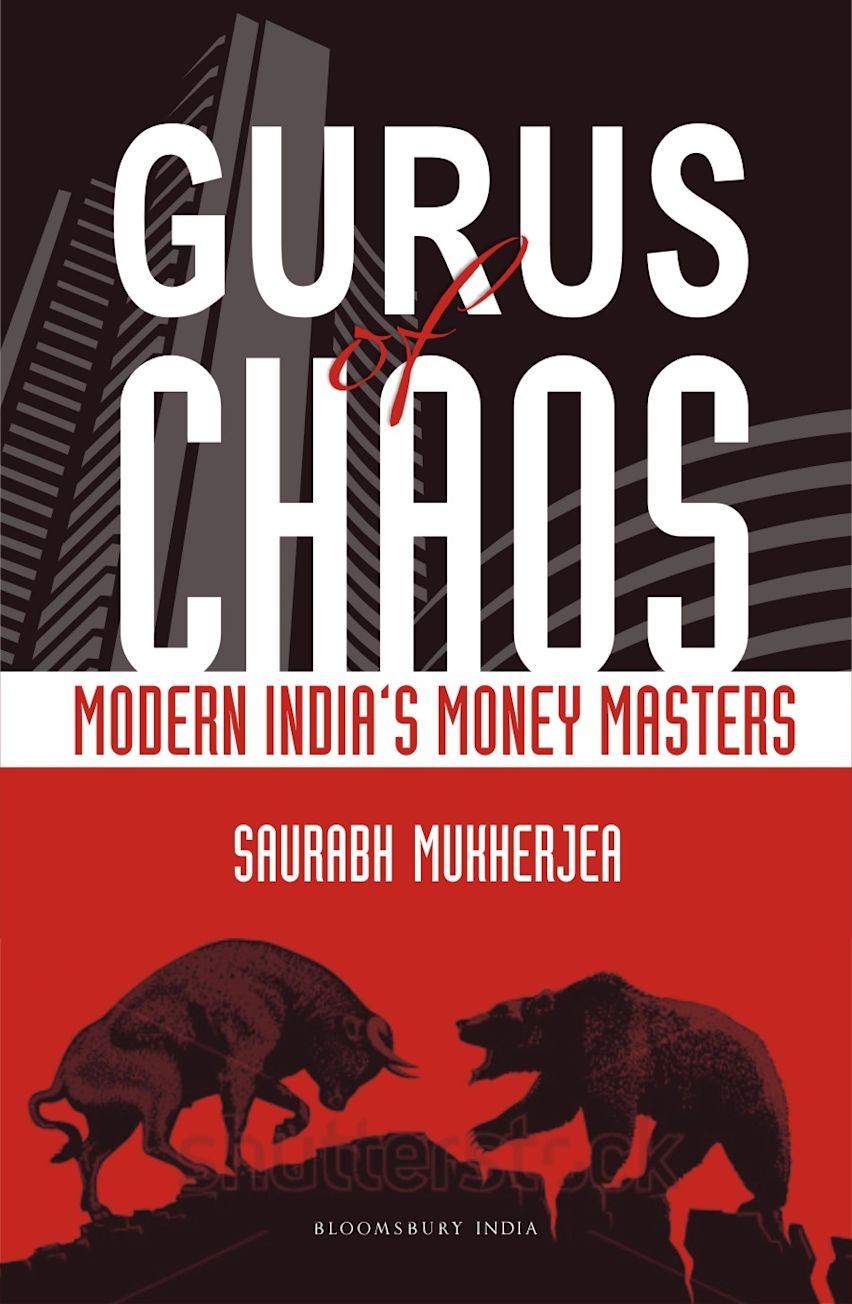 Gurus of Chaos cover