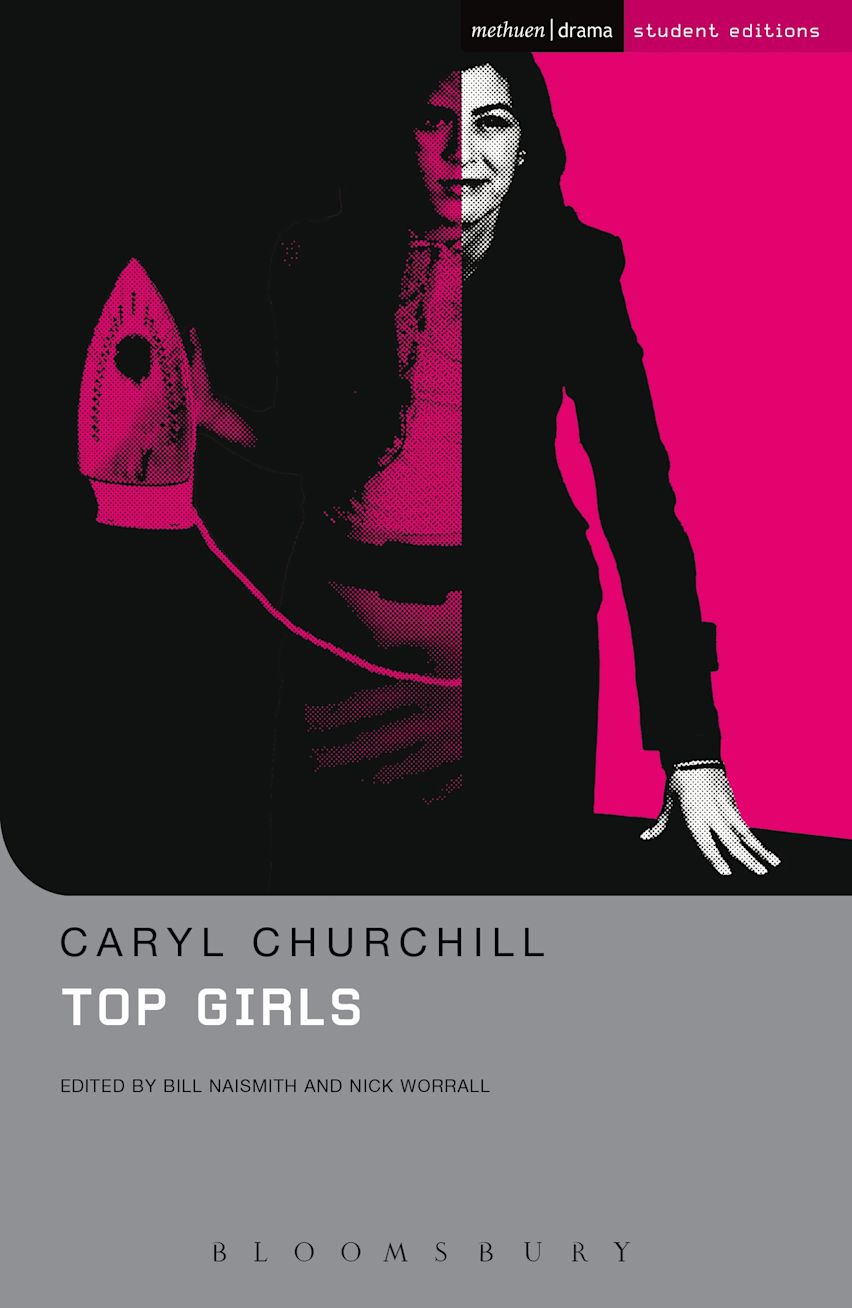 Top Girls cover