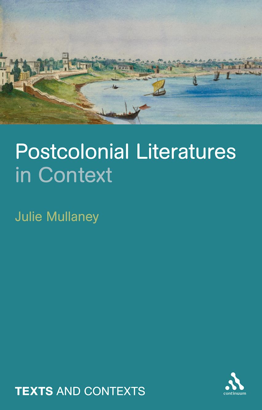 Postcolonial Literatures in Context cover