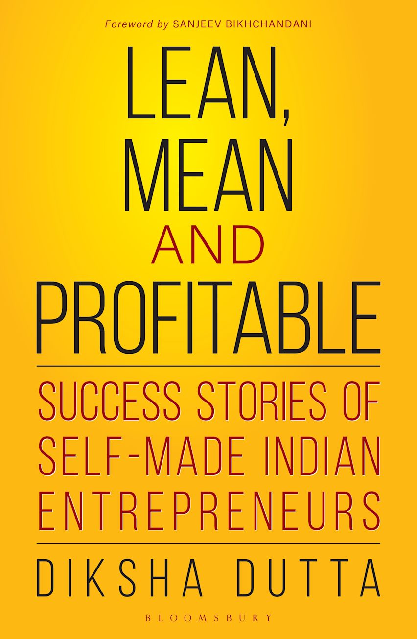 Lean, Mean and Profitable cover