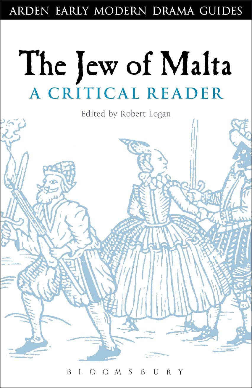 The Jew of Malta: A Critical Reader cover