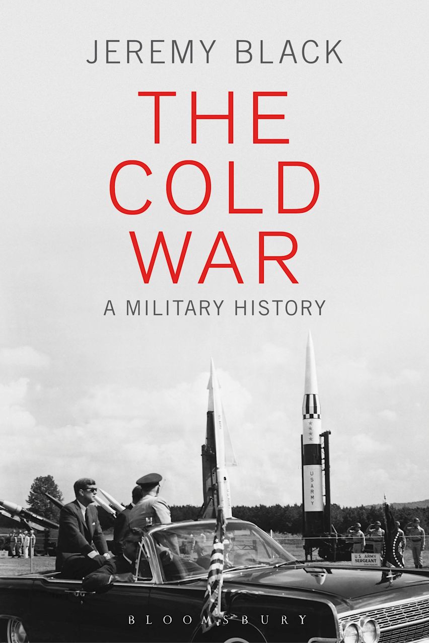 The Cold War cover