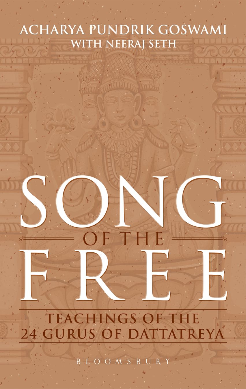 Song of the Free cover