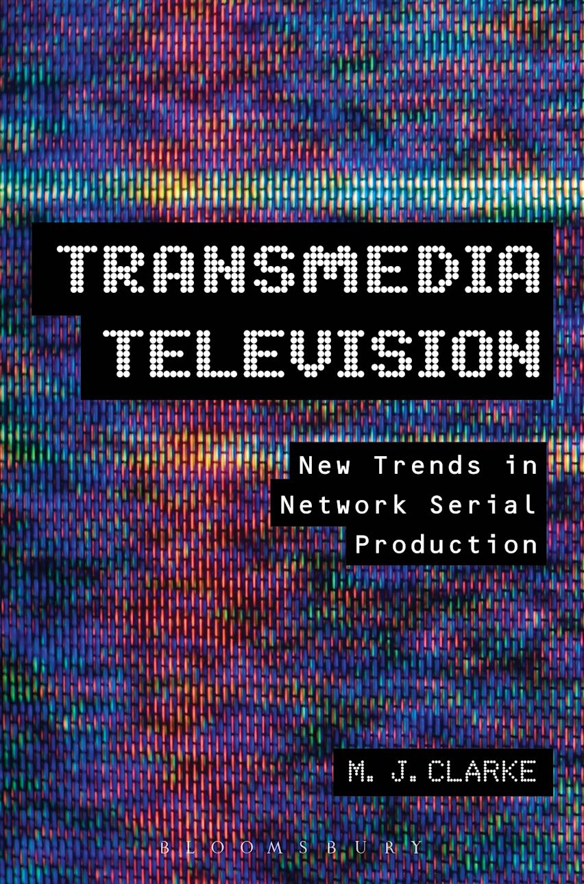 Transmedia Television cover