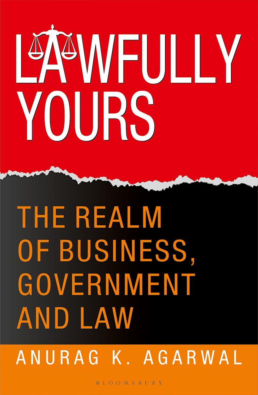 Lawfully Yours cover