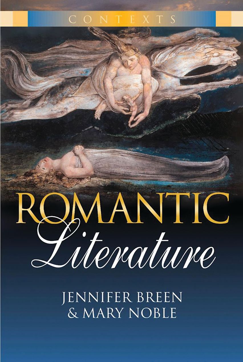 Romantic Literature cover