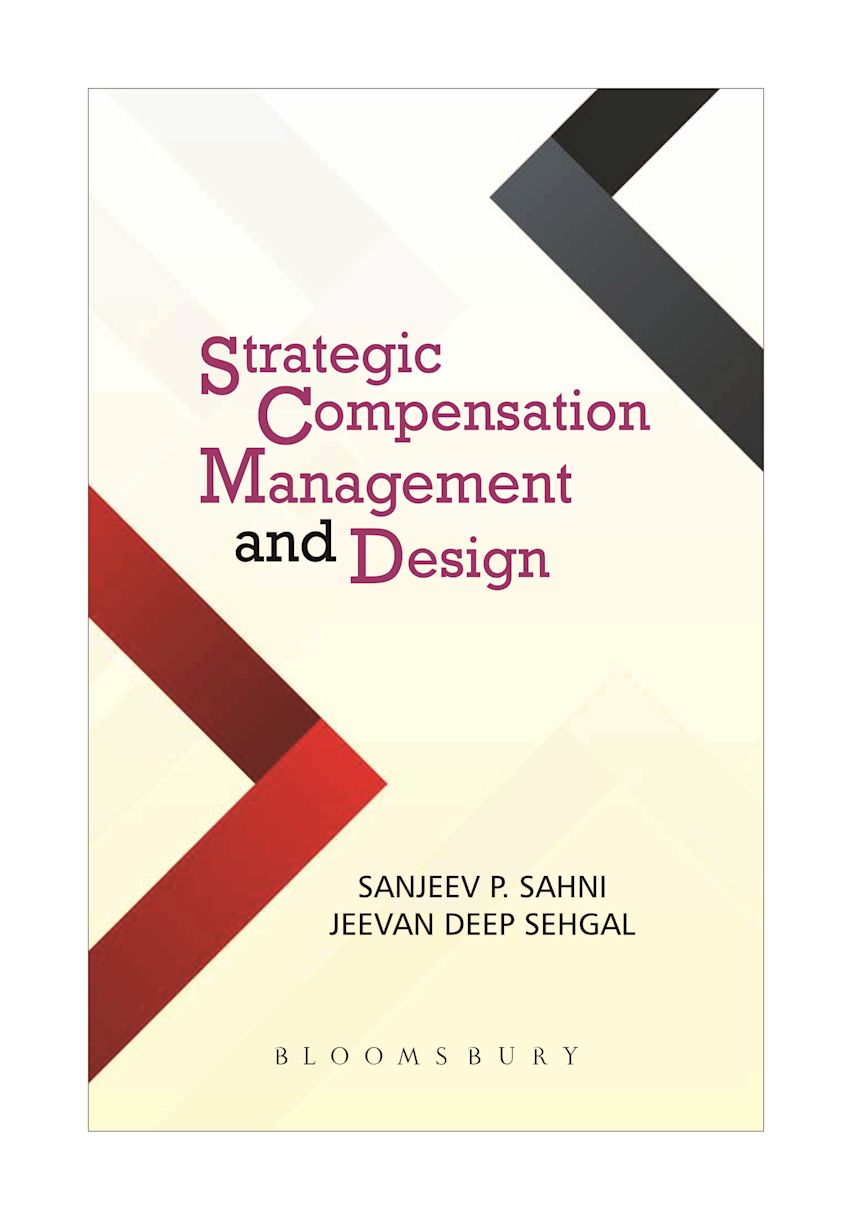 Strategic Compensation Management cover