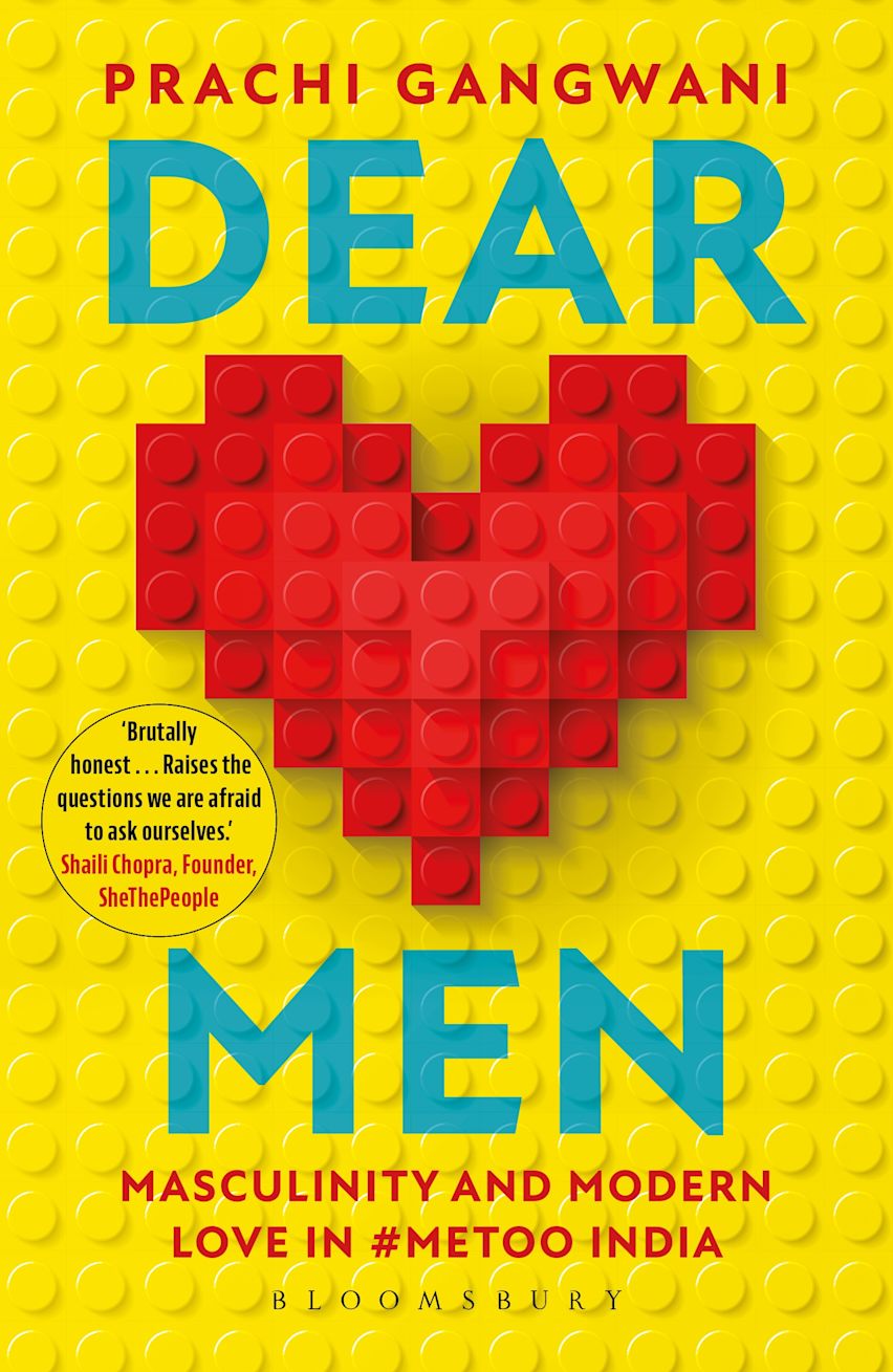 Dear Men cover
