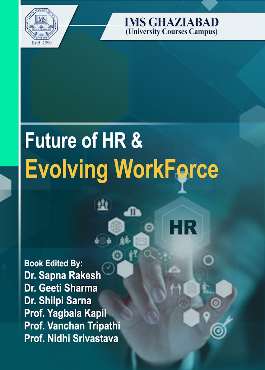 Future of HR & Evolving Work Force cover