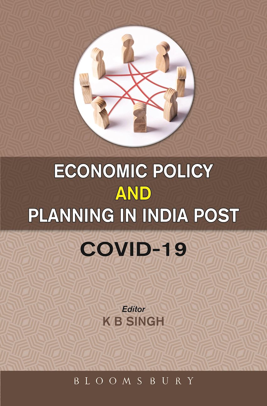 Economic Policy and Planning in India Post COVID 19 cover