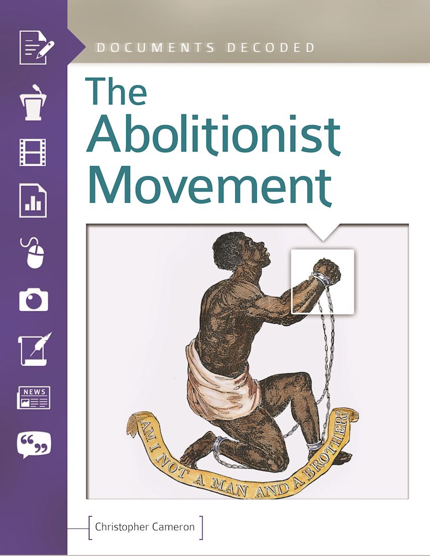 The Abolitionist Movement cover