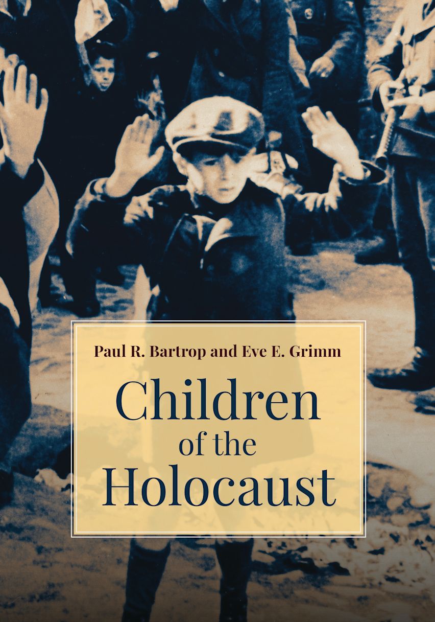 Children of the Holocaust cover