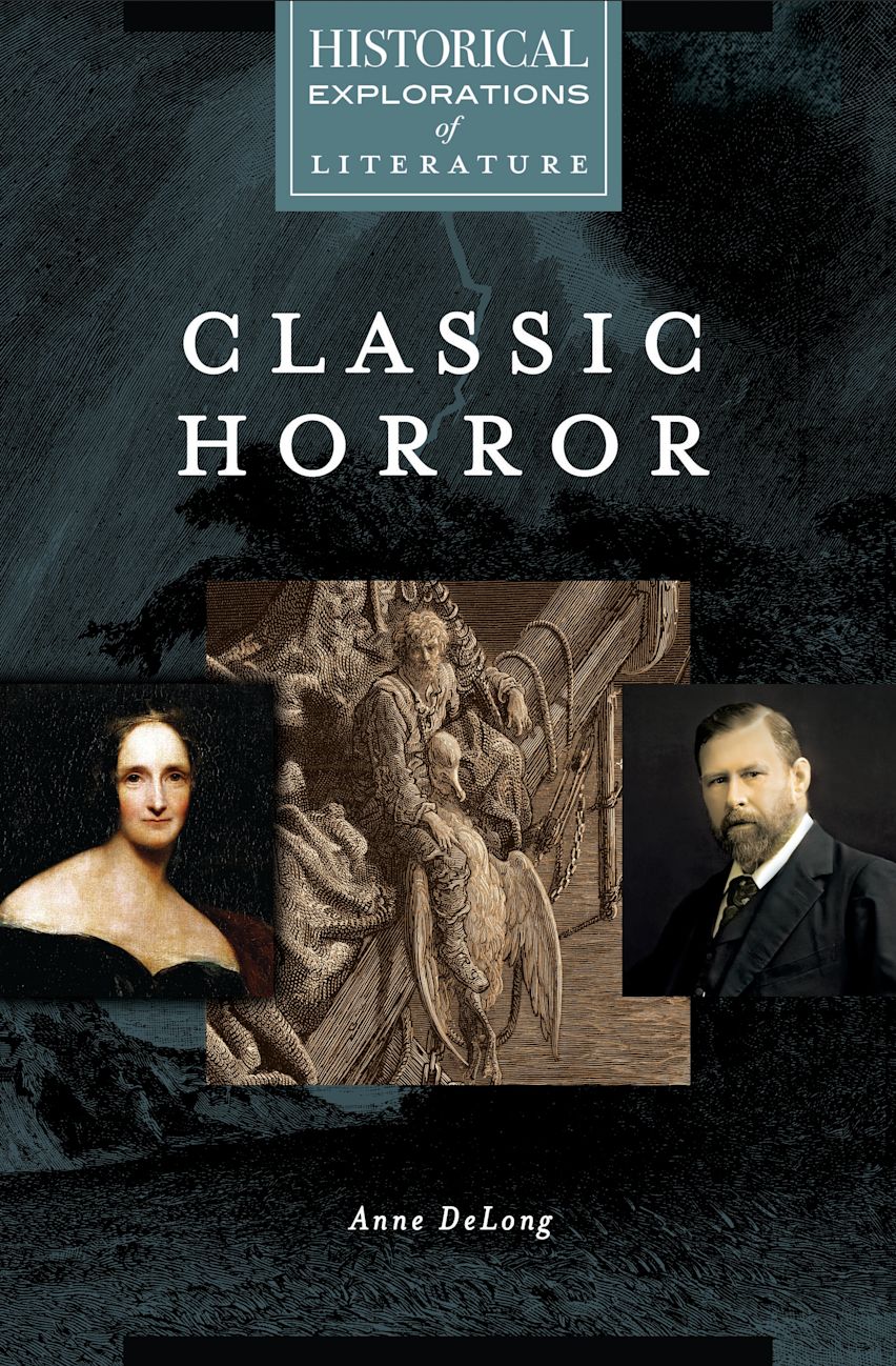 Classic Horror cover