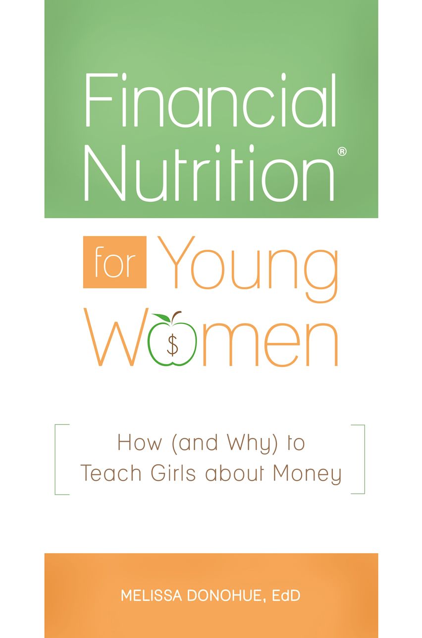 Financial Nutrition® for Young Women cover