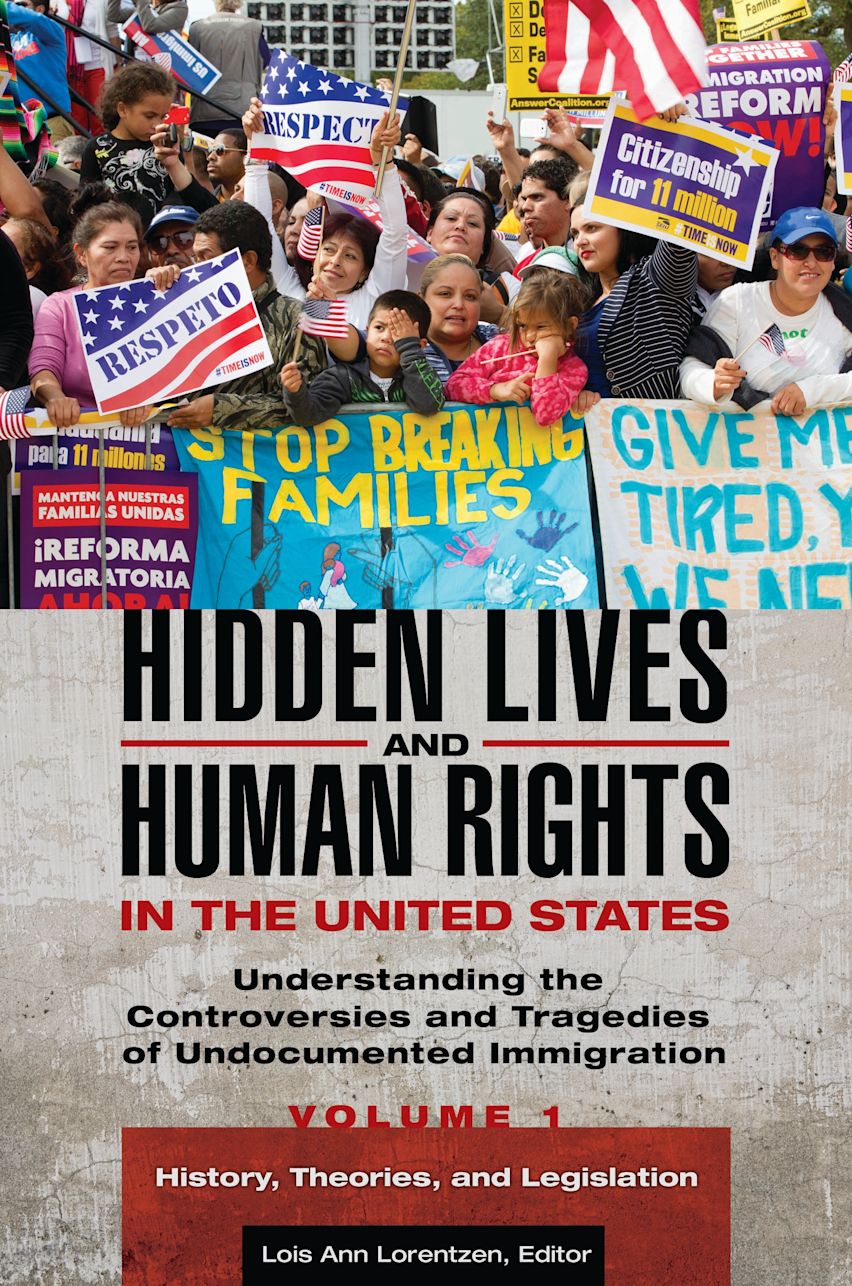 Immigration And Human Rights Color Hidden Lives and Human Rights in the United States: Understanding the ...