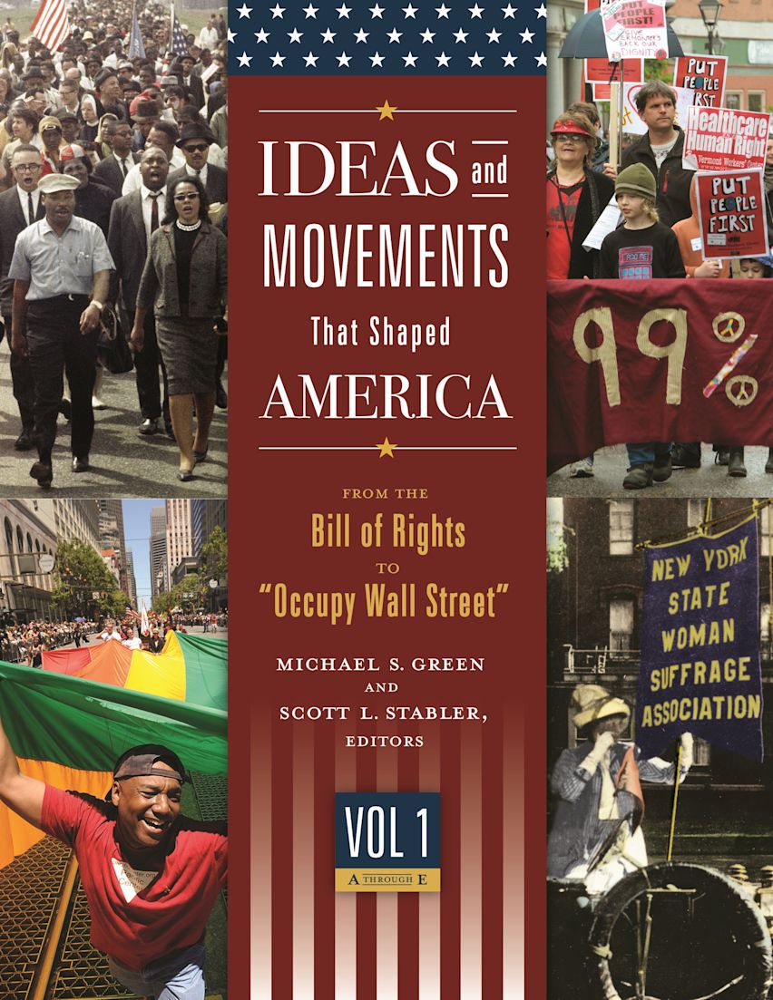 Ideas and Movements That Shaped America cover