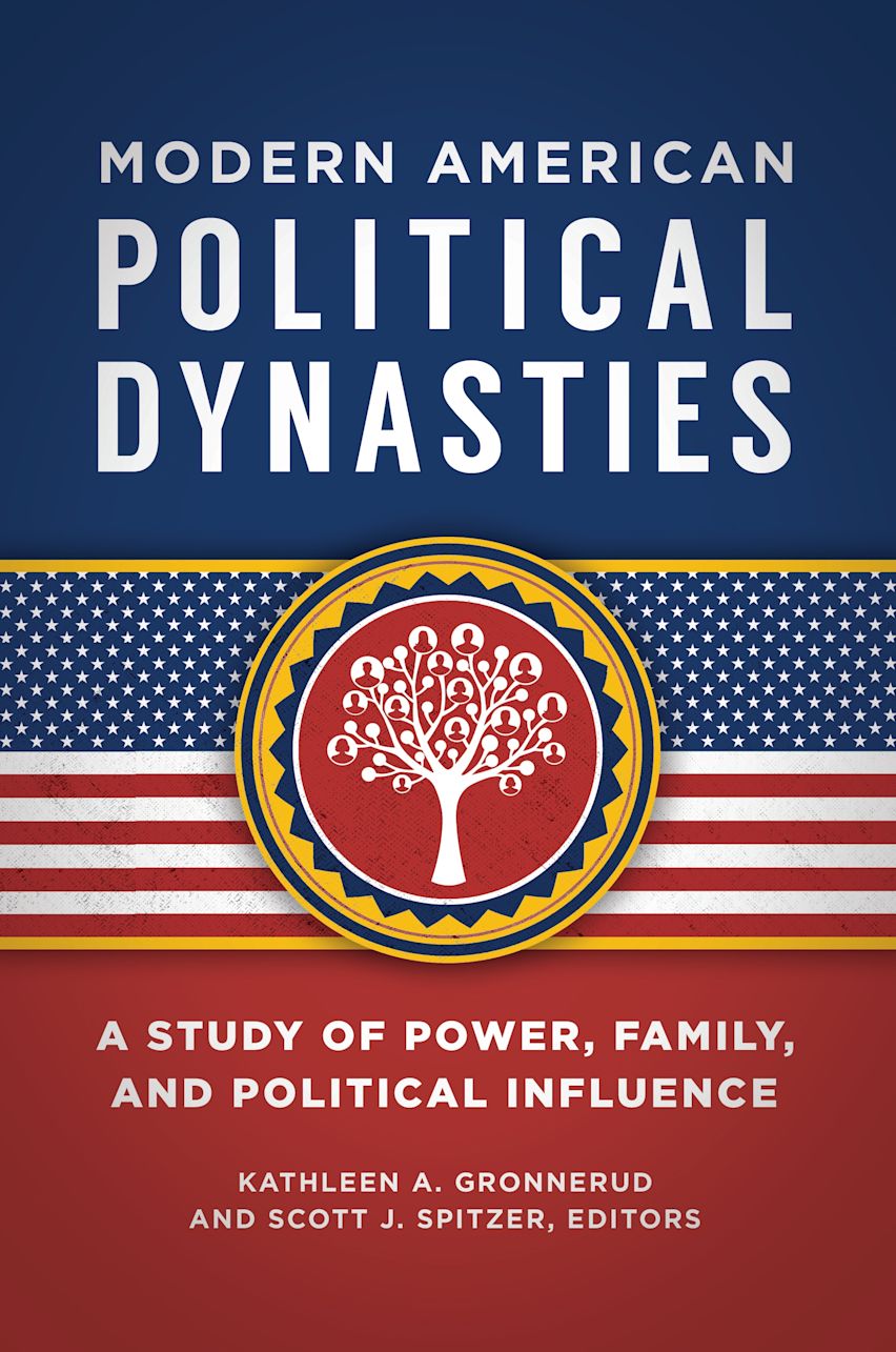Modern American Political Dynasties cover