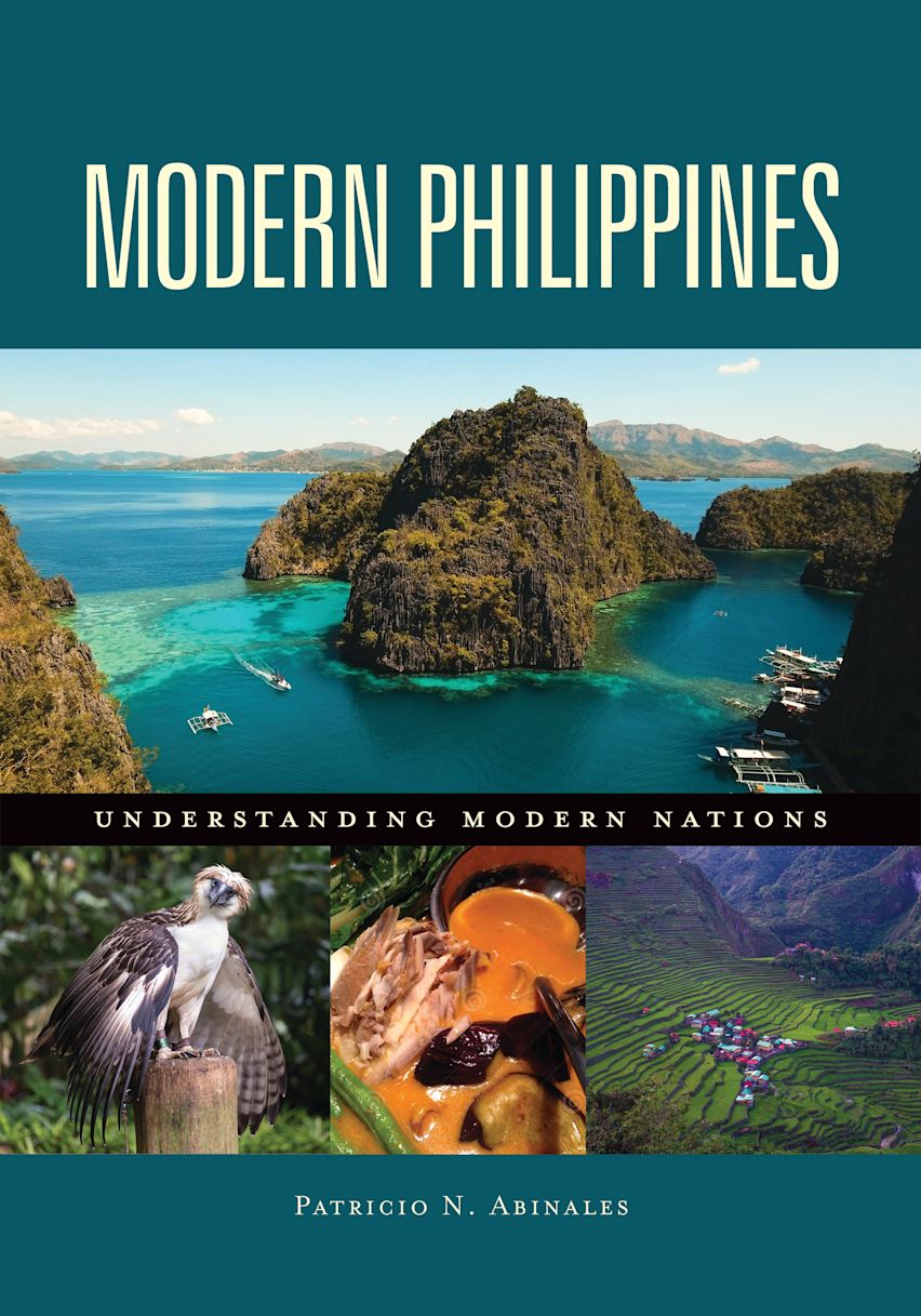 Modern Philippines cover