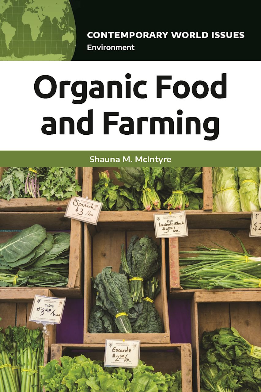 Organic Food and Farming cover