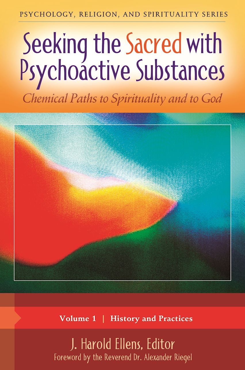Seeking the Sacred with Psychoactive Substances cover