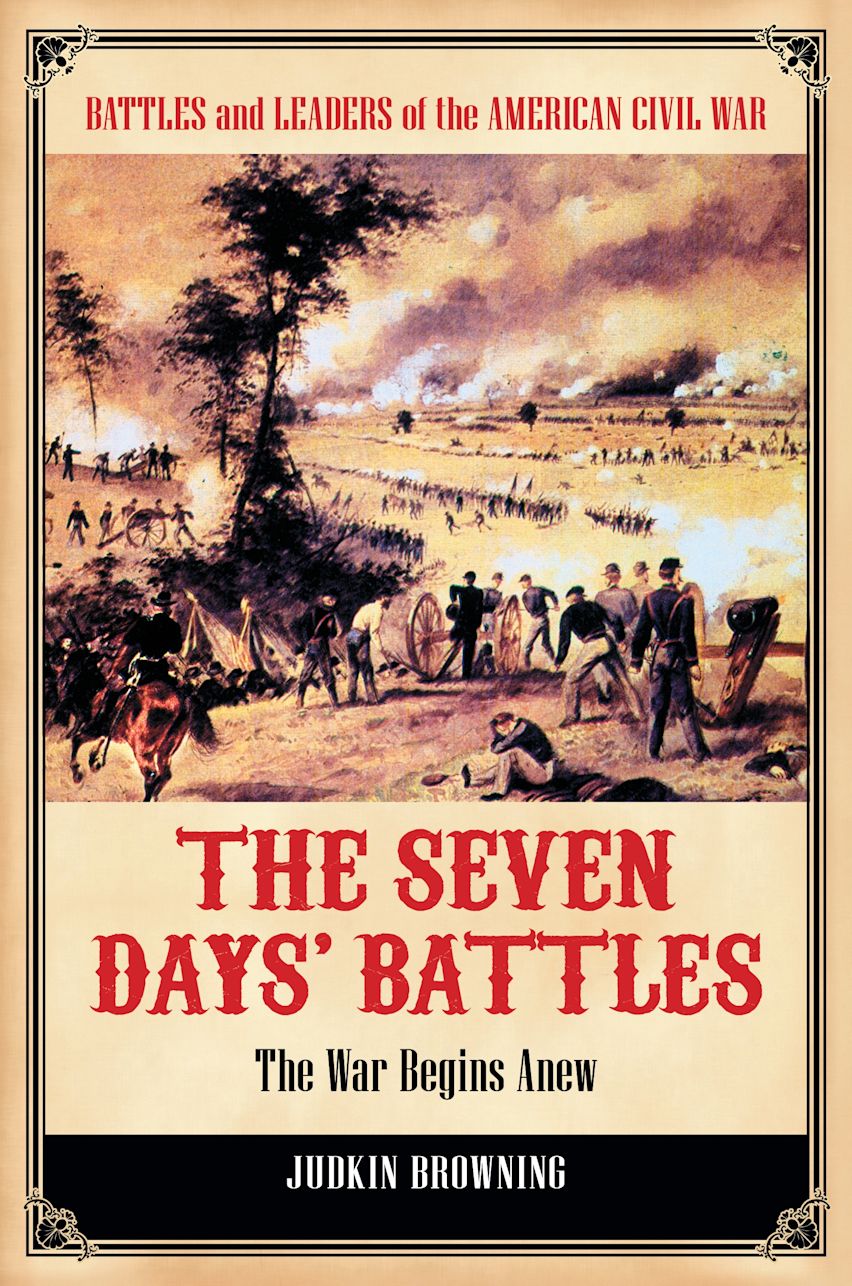 The Seven Days' Battles cover