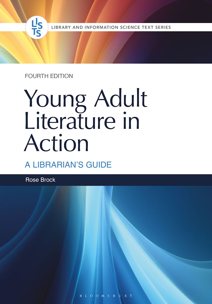 Young Adult Literature in Action cover