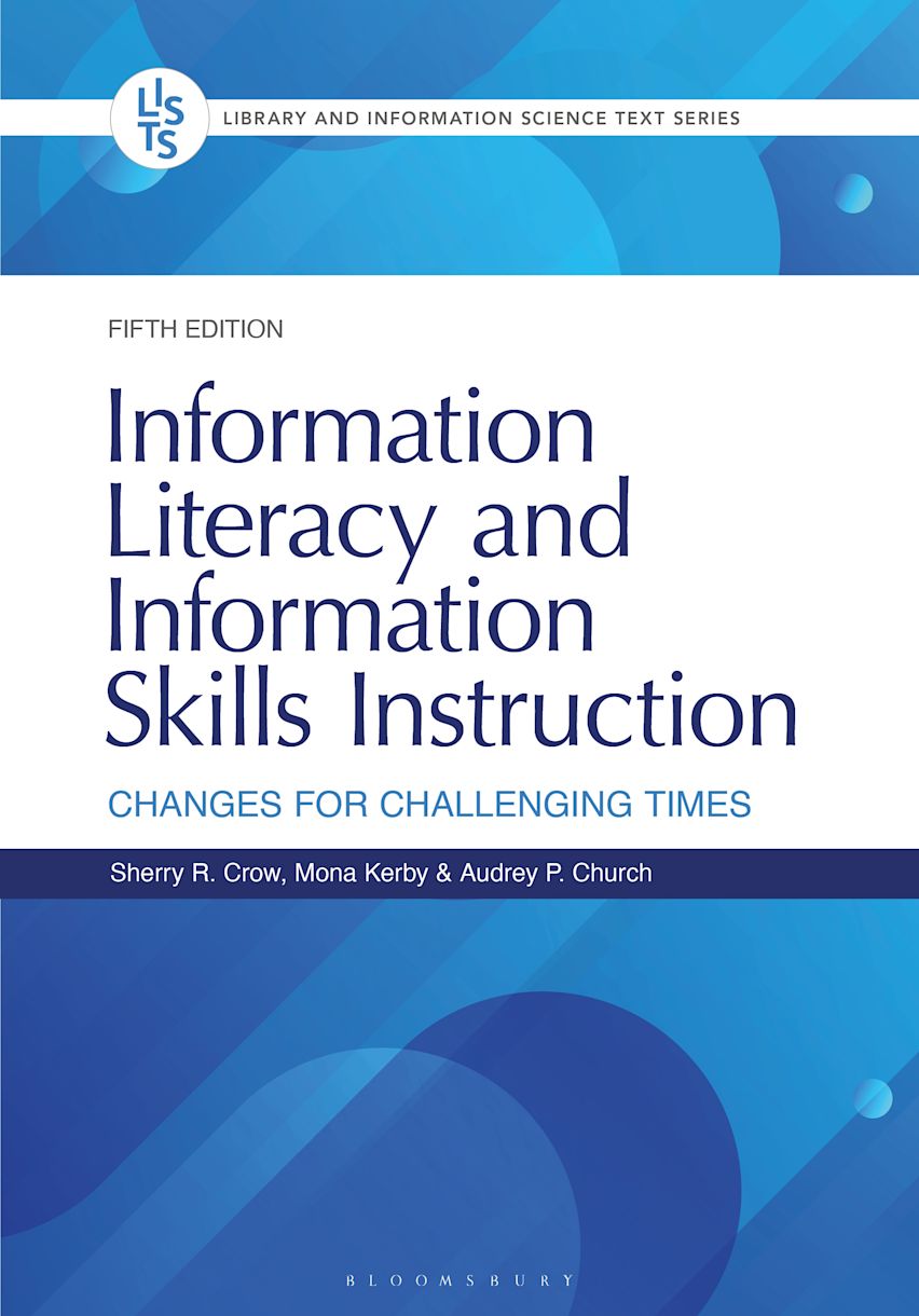 Information Literacy and Information Skills Instruction cover