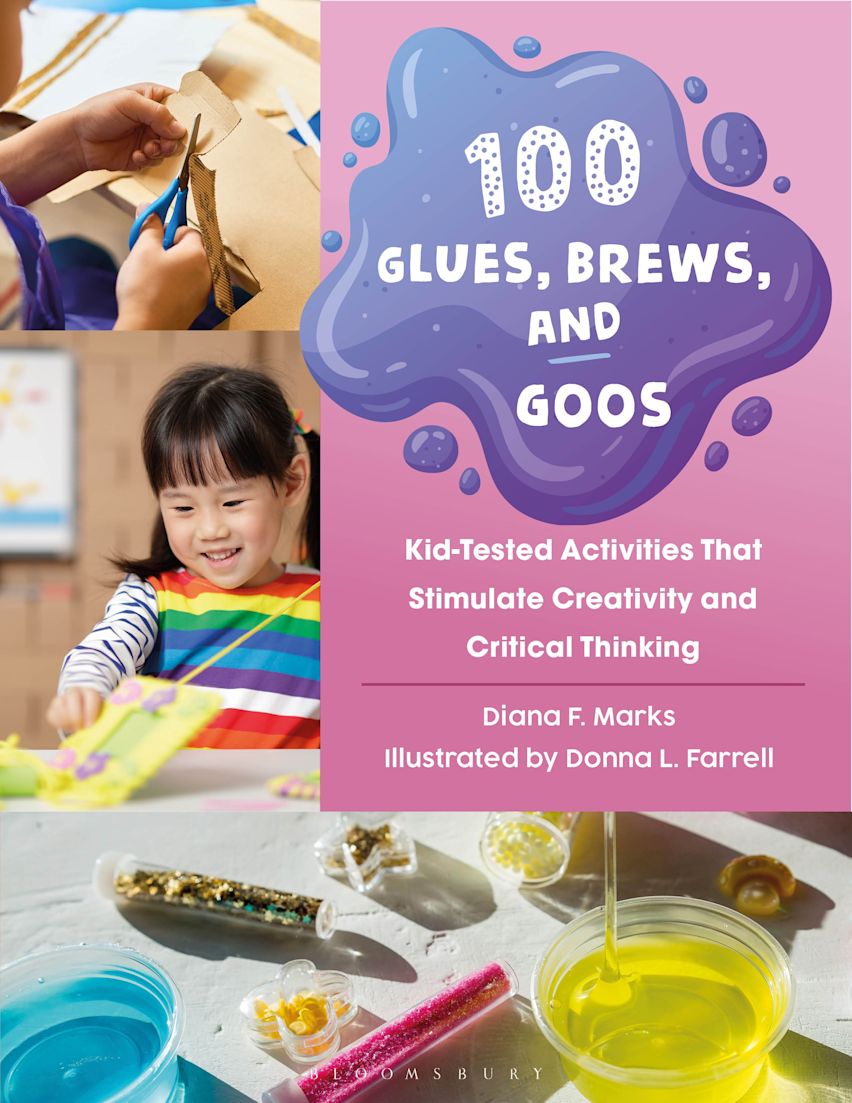 100 Glues, Brews, and Goos cover