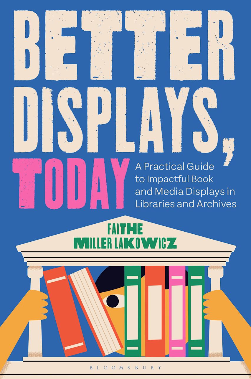 Better Displays, Today cover