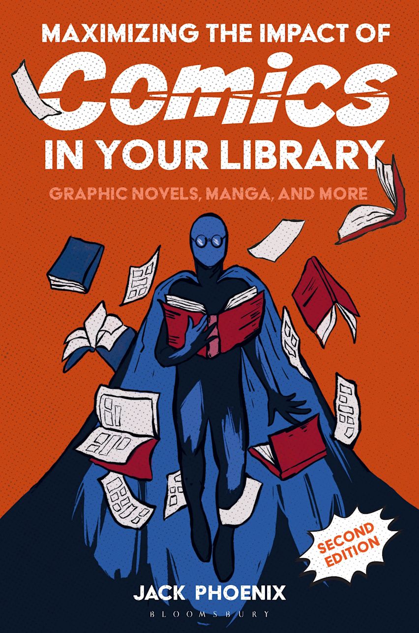 Maximizing the Impact of Comics in Your Library cover