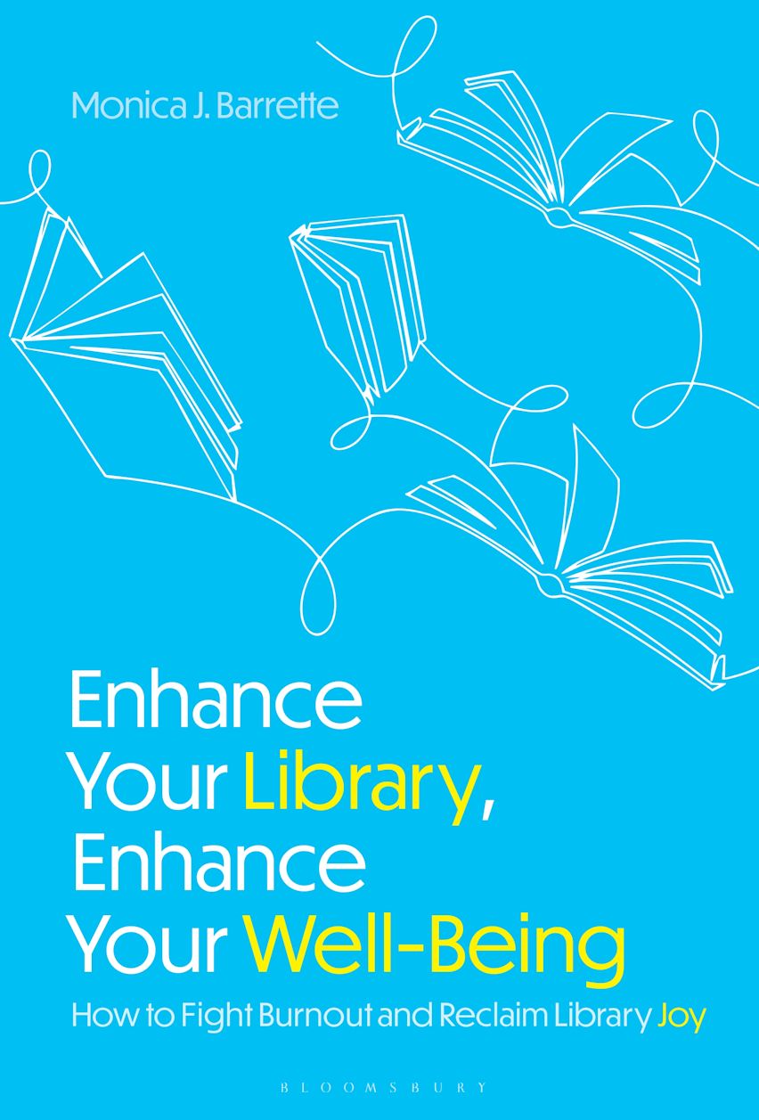 Enhance Your Library, Enhance Your Well-Being cover