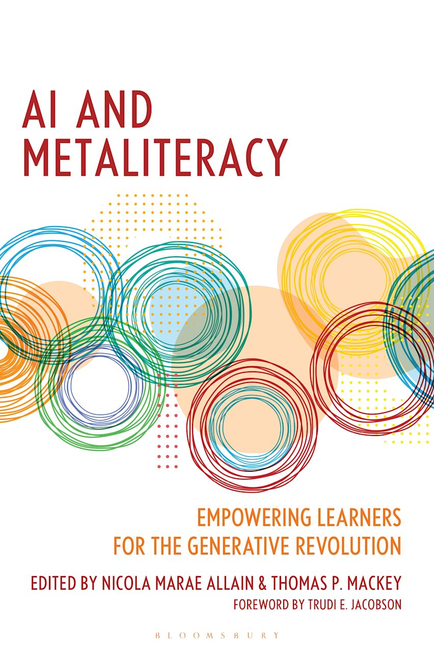 AI and Metaliteracy cover