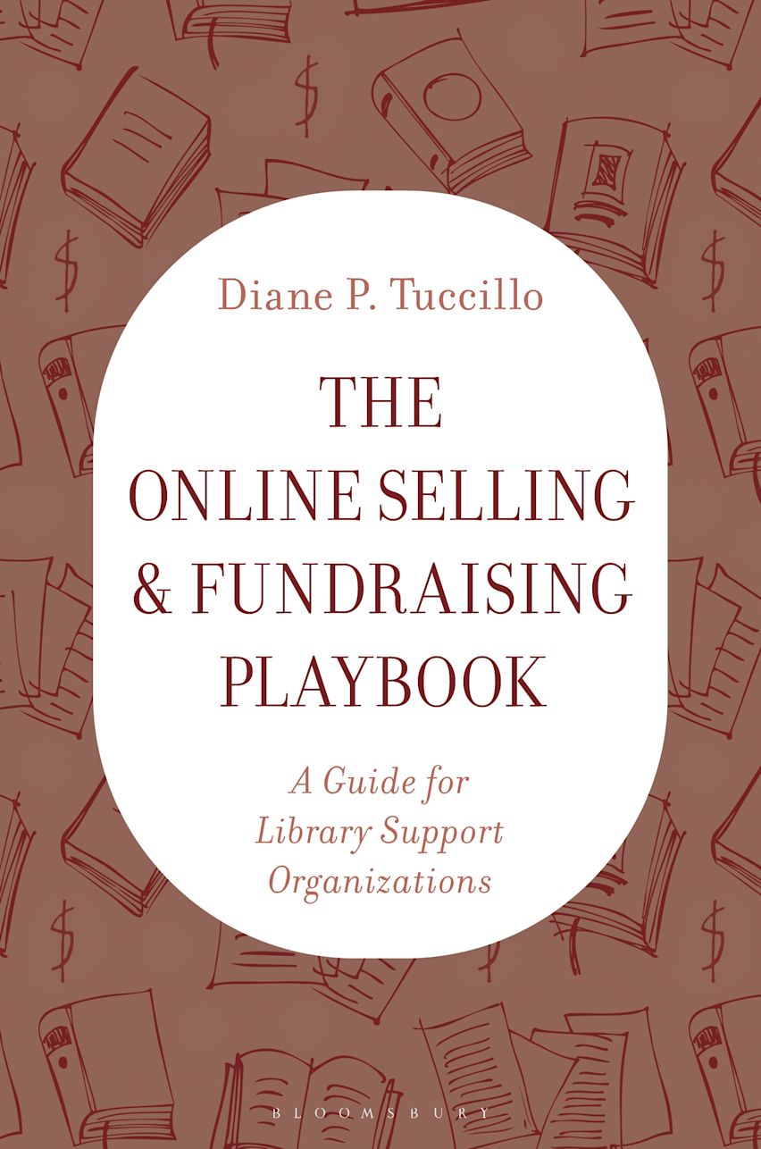 The Online Selling and Fundraising Playbook cover