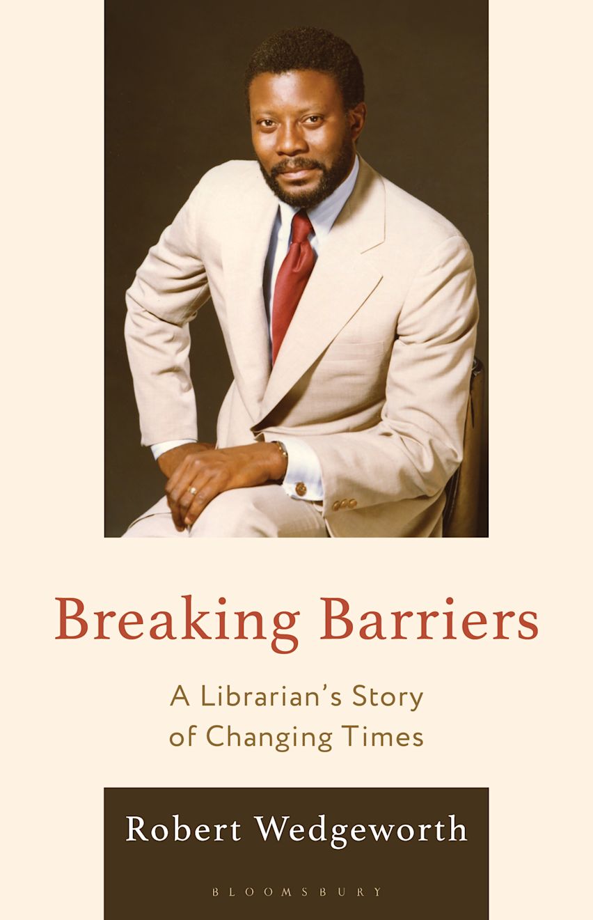 Breaking Barriers cover