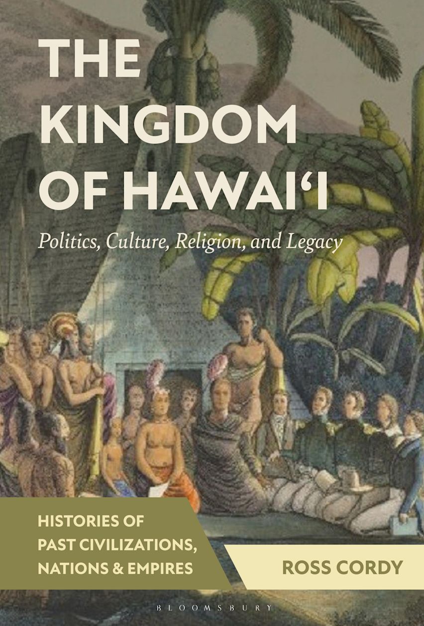 The Kingdom of Hawai‘i cover