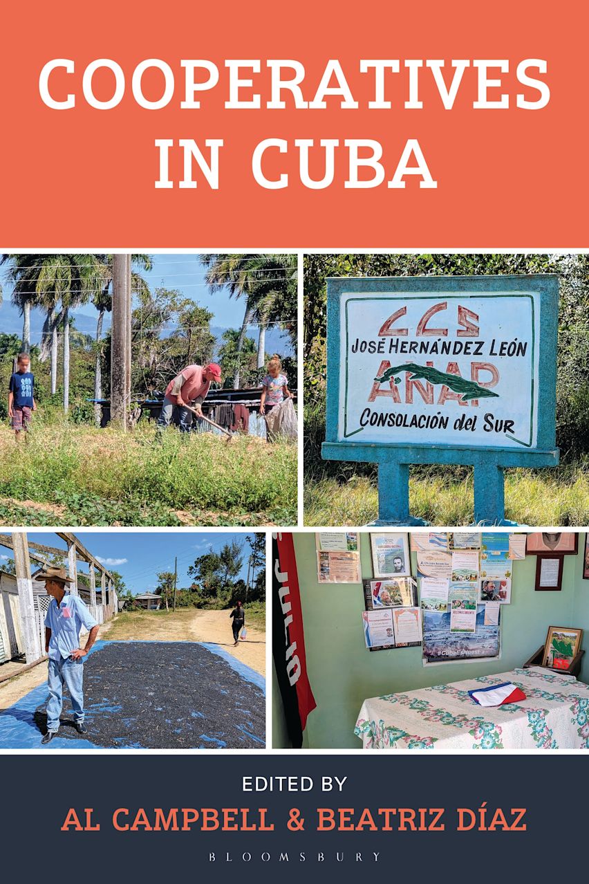 Cooperatives in Cuba cover