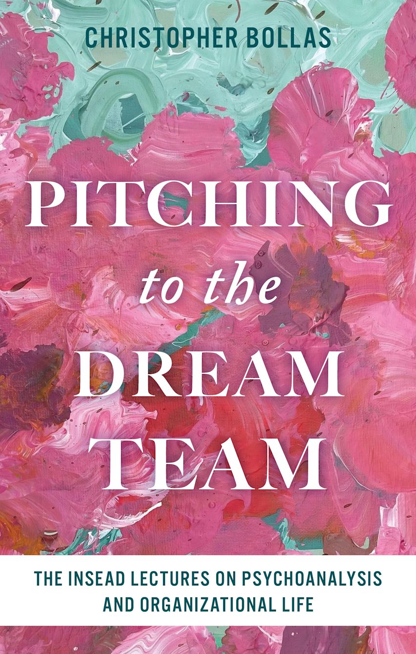 Pitching to the Dream Team cover