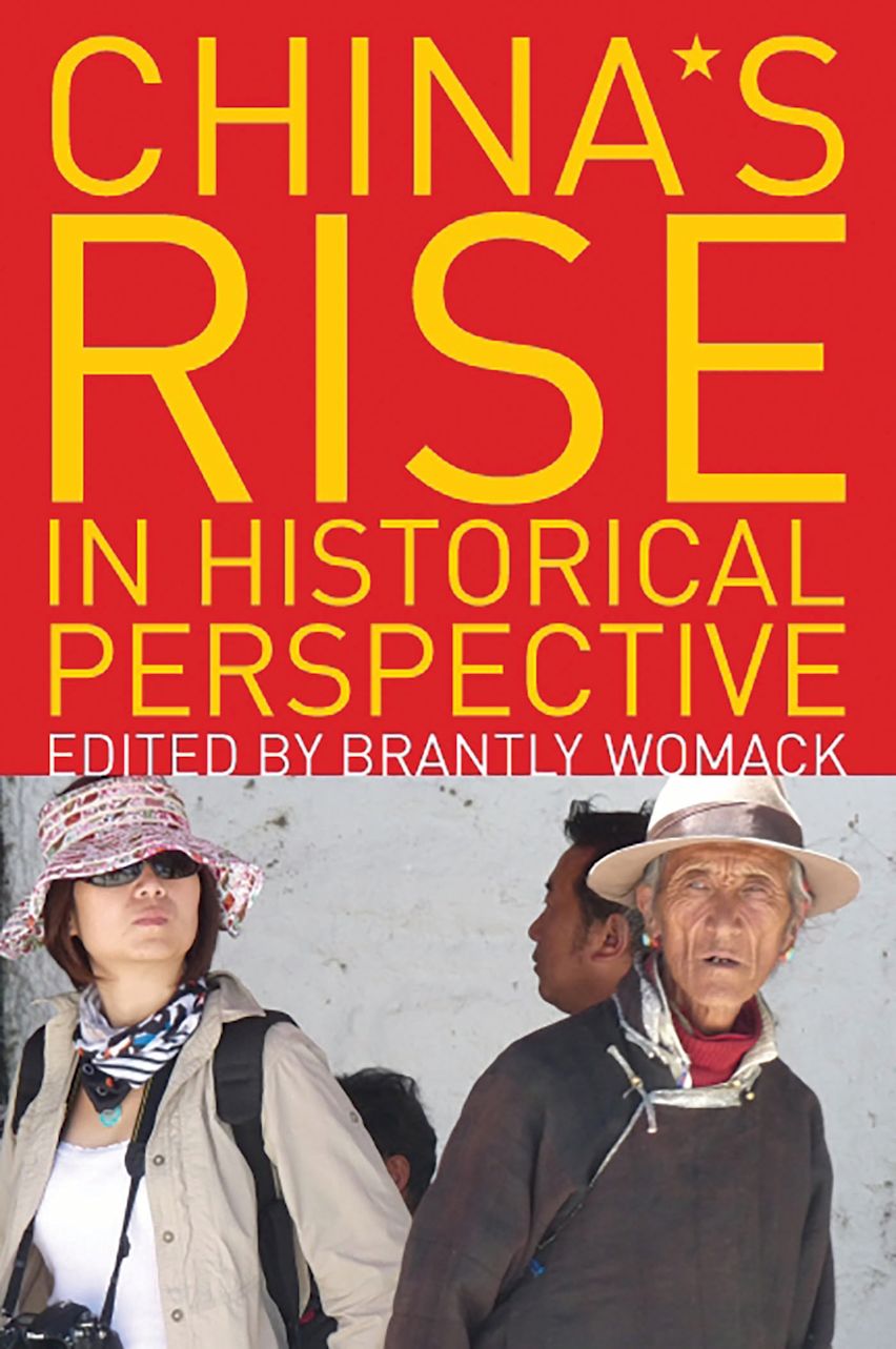 China's Rise in Historical Perspective cover