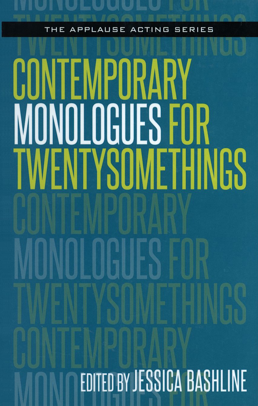 Contemporary Monologues for Twentysomethings cover