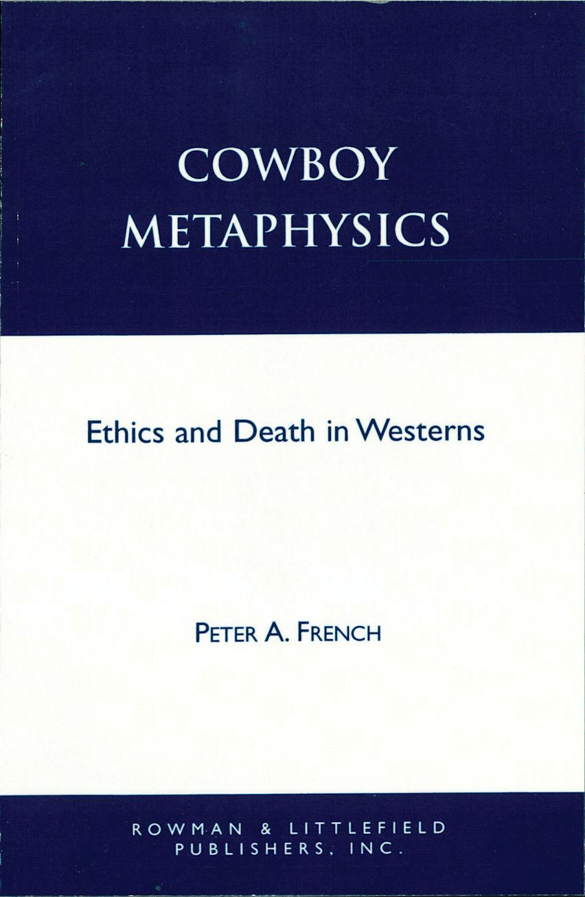 Cowboy Metaphysics cover
