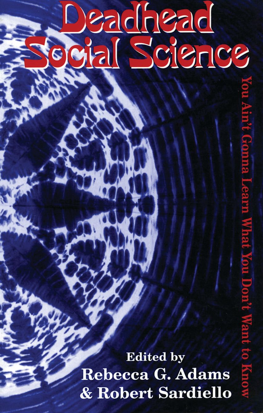 Deadhead Social Science cover