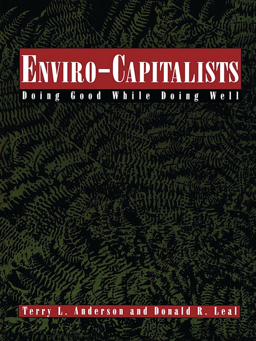 Enviro-Capitalists cover